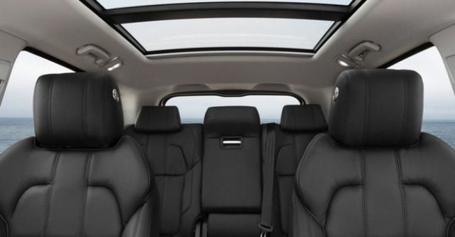 2015 Land Rover Range Rover Sport 5.0 V8 SC Autobiography Dynamic  第9張相片
