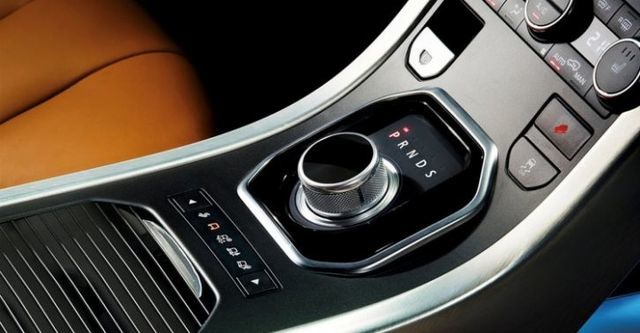2014 Land Rover Range Rover Evoque 5D Dynamic+  第10張相片