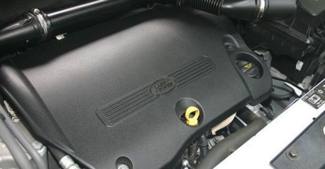 2013 Land Rover Freelander 2 SD4 HSE  第8張相片