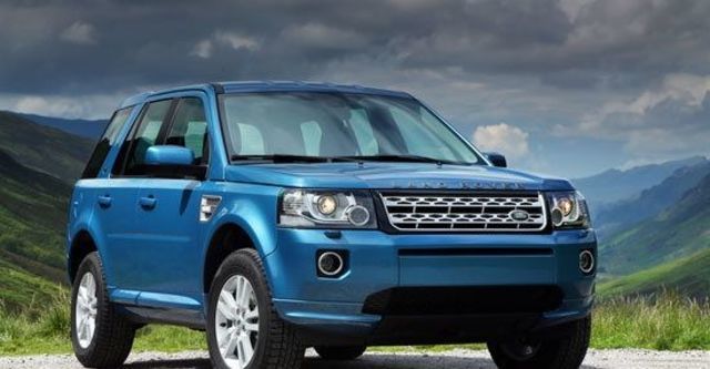 2013 Land Rover Freelander 2 Si4 HSE  第2張相片