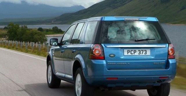 2013 Land Rover Freelander 2 Si4 HSE  第3張相片