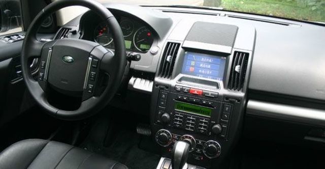 2013 Land Rover Freelander 2 Si4 HSE  第6張相片