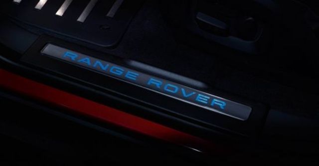 2013 Land Rover Range Rover Evoque Coupe Dynamic+  第9張相片