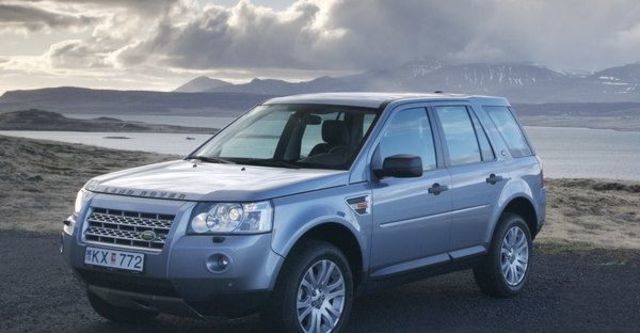 2012 Land Rover Freelander 2 Easy  第5張相片