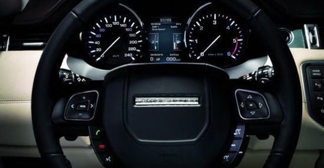 2012 Land Rover Range Rover Evoque Coupe Dynamic+  第6張相片