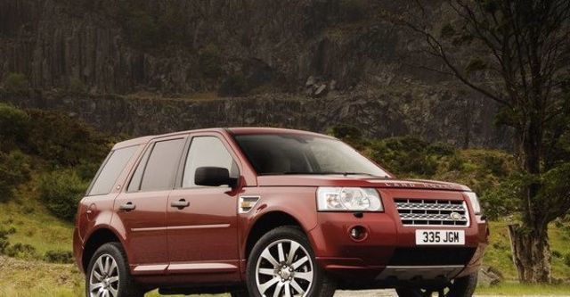 2011 Land Rover Freelander 2 Easy  第1張相片