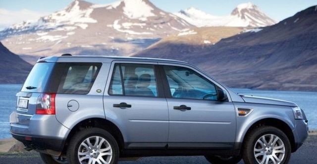 2011 Land Rover Freelander 2 Easy  第4張相片