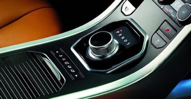 2011 Land Rover Range Rover Evoque Coupe Dynamic+  第5張相片