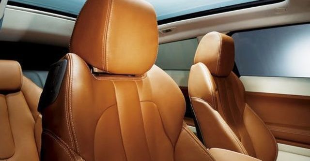 2011 Land Rover Range Rover Evoque Coupe Dynamic+  第8張相片