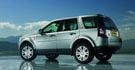 2009 Land Rover Freelander 2 2.2 TD4  第6張縮圖