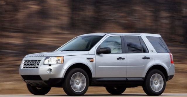 2008 Land Rover Freelander 2 2.2 TD4  第3張相片