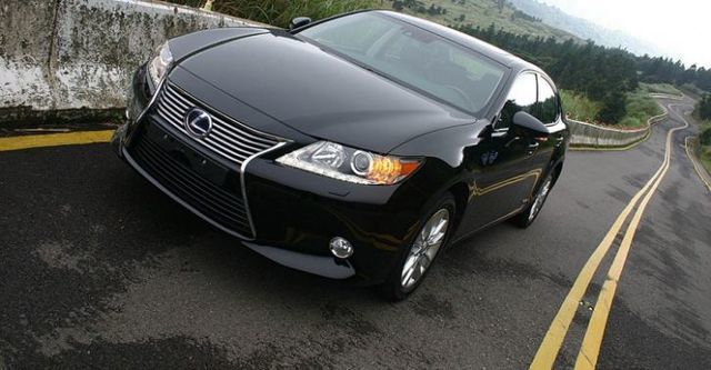 2015 Lexus ES 250頂級版  第1張相片