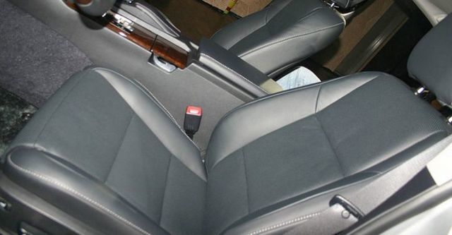 2015 Lexus ES 250頂級版  第8張相片