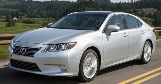 2013 Lexus ES 250豪華版  第2張相片
