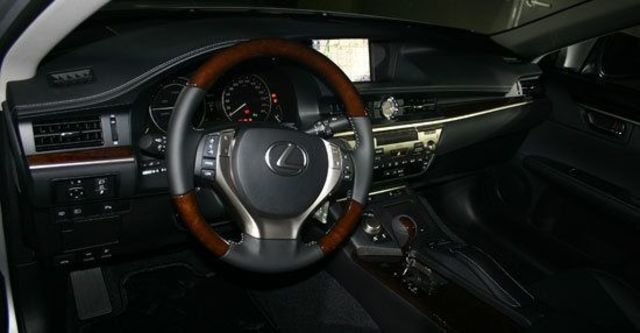2013 Lexus ES 250豪華版  第3張相片