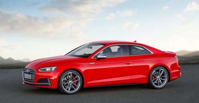 2017 Audi A5 Coupe(NEW) S5  第2張相片