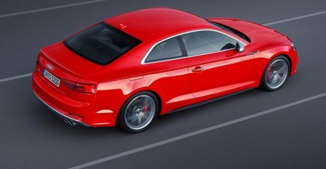 2017 Audi A5 Coupe(NEW) S5  第3張相片