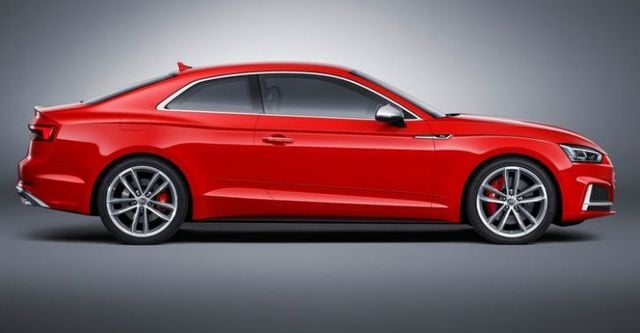 2017 Audi A5 Coupe(NEW) S5  第6張相片