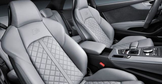 2017 Audi A5 Coupe(NEW) S5  第7張相片