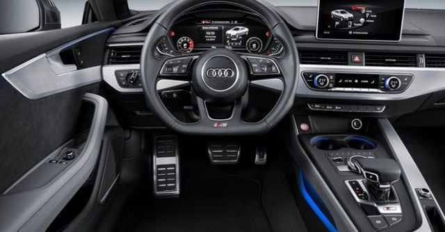 2017 Audi A5 Coupe(NEW) S5  第8張相片