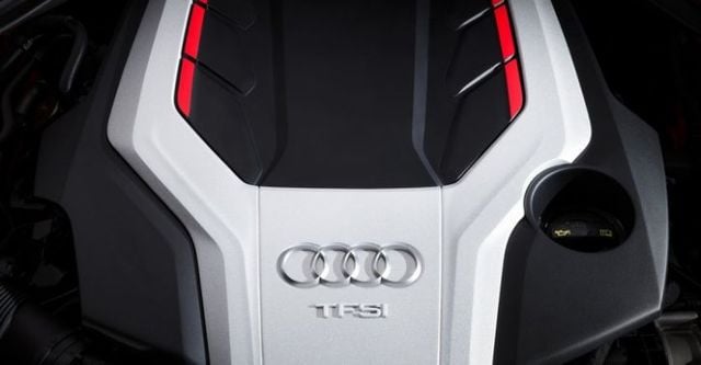 2017 Audi A5 Coupe(NEW) S5  第9張相片