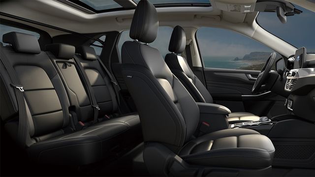 2020 Ford Kuga(NEW) EcoBoost 180旗艦型  第6張相片