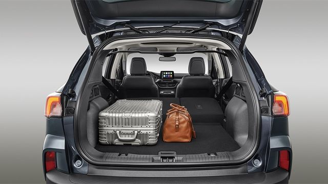 2020 Ford Kuga(NEW) EcoBoost 180旗艦型  第10張相片