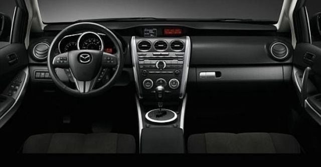 2012 Mazda CX-7 2.3 Turbo  第7張相片