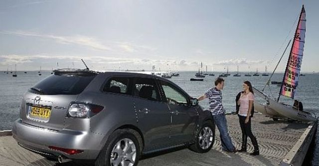2011 Mazda CX-7 2.3 Turbo  第5張相片