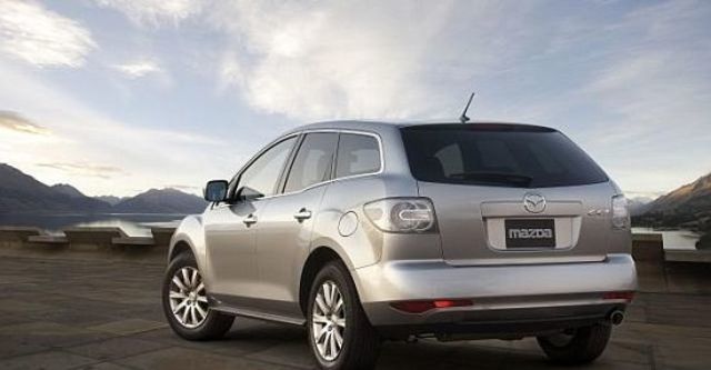 2011 Mazda CX-7 2.3 Turbo  第6張相片