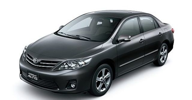 2013 Toyota Corolla Altis 1.8 E  第3張相片