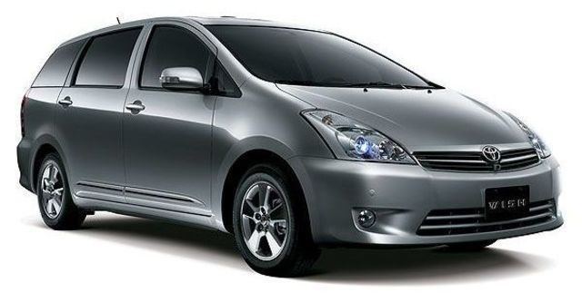 2008 Toyota Wish 2.0 G-option  第2張相片