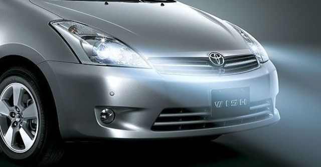 2008 Toyota Wish 2.0 G-option  第4張相片