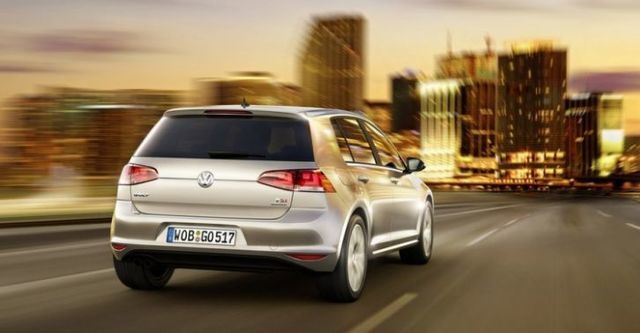 2014 Volkswagen Golf 1.2 TSI Comfort Line  第2張相片