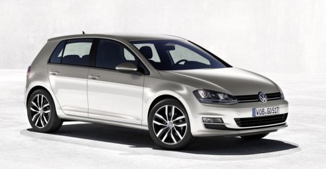 2014 Volkswagen Golf 1.2 TSI Comfort Line  第3張相片