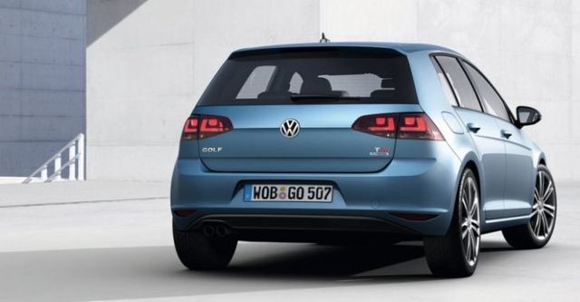 2014 Volkswagen Golf 1.2 TSI Trend Line  第2張相片