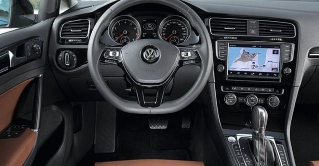 2014 Volkswagen Golf 1.2 TSI Trend Line  第6張相片