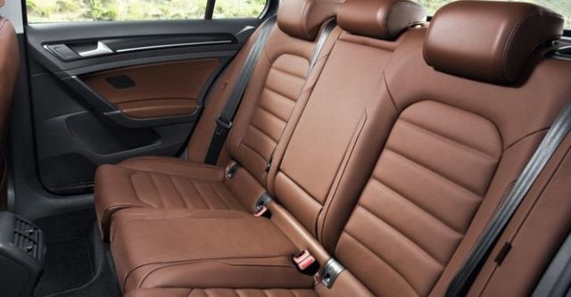 2014 Volkswagen Golf 1.2 TSI Trend Line  第8張相片