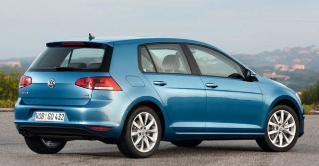 2014 Volkswagen Golf 1.4 TSI High Line  第3張相片