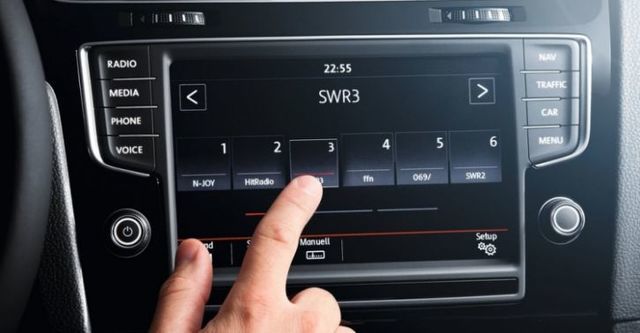 2014 Volkswagen Golf 1.4 TSI High Line  第9張相片