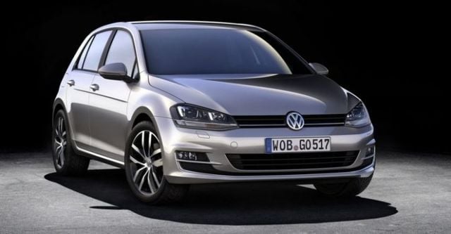 2014 Volkswagen Golf 1.6 TDI Trend Line  第1張相片