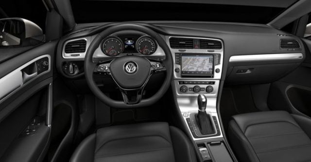 2014 Volkswagen Golf 1.6 TDI Trend Line  第5張相片