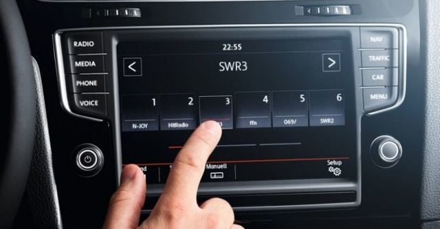 2014 Volkswagen Golf 1.6 TDI Trend Line  第9張相片