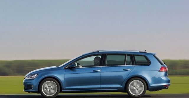 2014 Volkswagen Golf Variant 1.2 TSI Trend Line  第2張相片