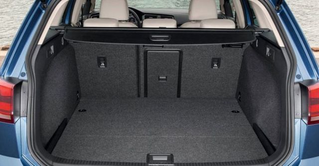 2014 Volkswagen Golf Variant 1.2 TSI Trend Line  第7張相片