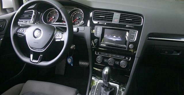 2014 Volkswagen Golf Variant 1.2 TSI Trend Line  第8張相片