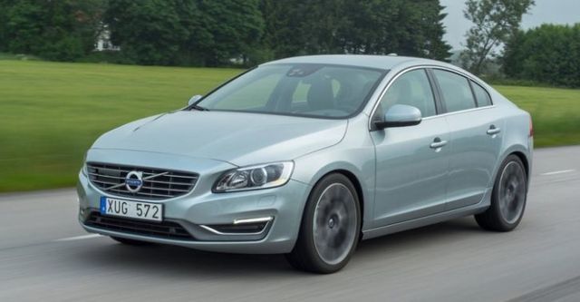 2015 Volvo S60 T4豪華版  第1張相片