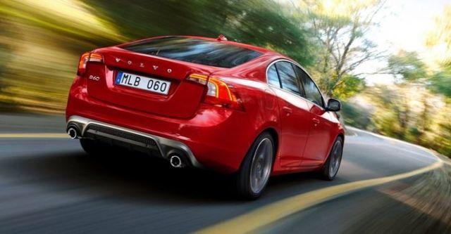 2015 Volvo S60 T5 R-Design  第2張相片
