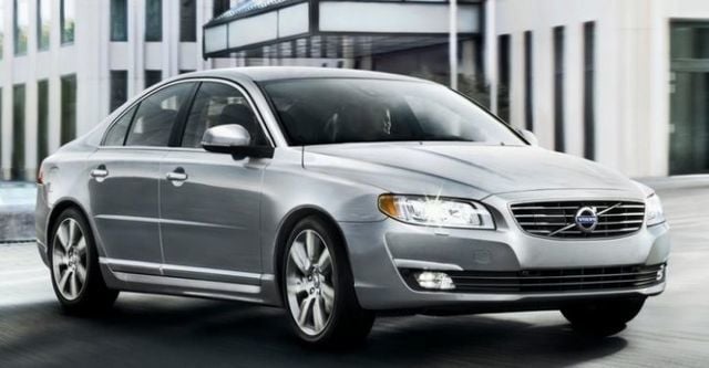 2015 Volvo S80 D4 旗艦版  第3張相片