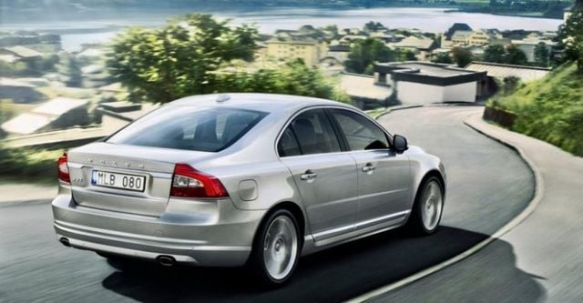 2015 Volvo S80 D4 旗艦版  第4張相片